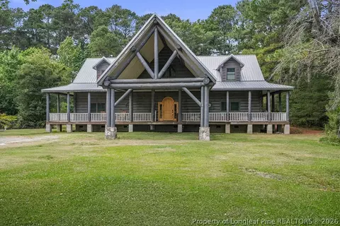 4119 Minnie Hall Rd, Autryville, NC 28318