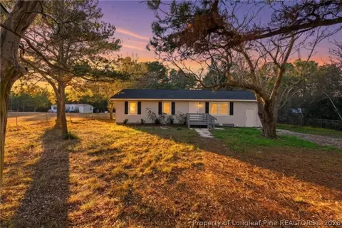 190 Payton Place Rd, Lumber Bridge, NC 28357