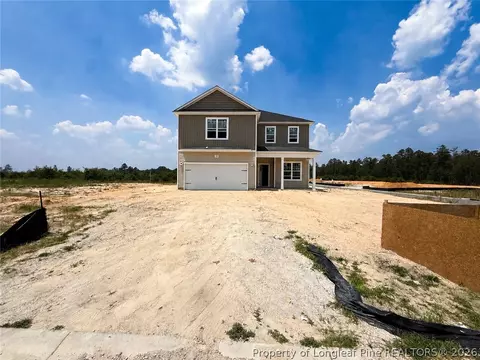 251 Ashley Heights Dr, Aberdeen, NC 28315