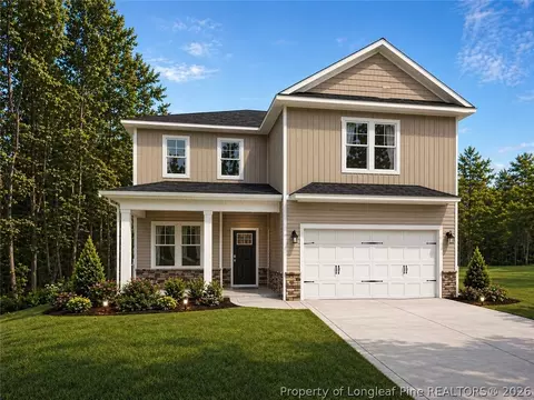 251 Ashley Heights Dr, Aberdeen, NC 28315