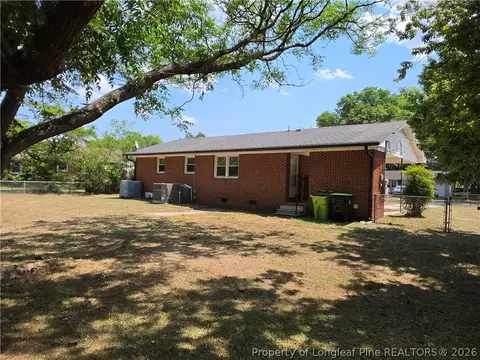 Exterior - 220 Cecil Ave, Spring Lake, NC 28390 photo 3 of 4