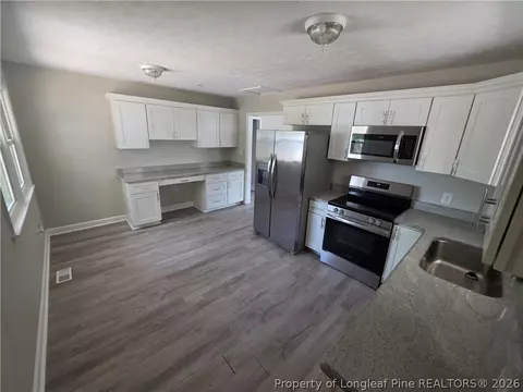 Kitchen - 220 Cecil Ave, Spring Lake, NC 28390 photo 3 of 3
