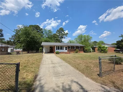 Exterior - 220 Cecil Ave, Spring Lake, NC 28390 photo 4 of 4