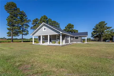 1283 Bethel Baptist Rd, Spring Lake, NC 28390