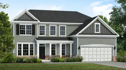 315 Margot Manor Dr, Benson, NC 27504