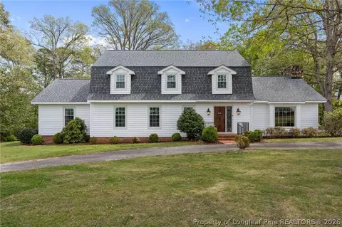 1094 Guy Rd, Angier, NC 27501