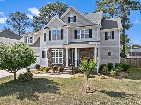 2712 Plum Ridge Rd, Fayetteville, NC 28306