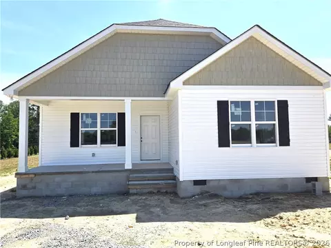 691 Tripp Rd, Lillington, NC 27546