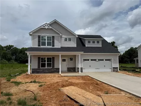 117 Margot Manor Dr, Benson, NC 27504