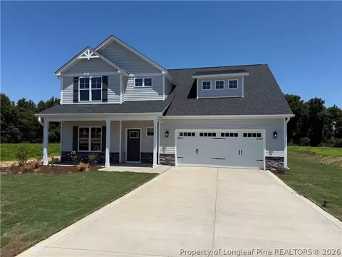 117 Margot Manor Dr, Benson, NC 27504
