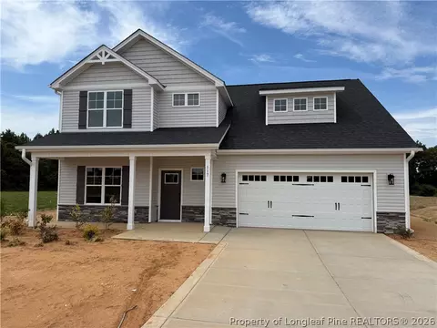 117 Margot Manor Dr, Benson, NC 27504