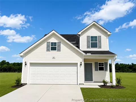 207 Hallwood Dr, Pikeville, NC 27863