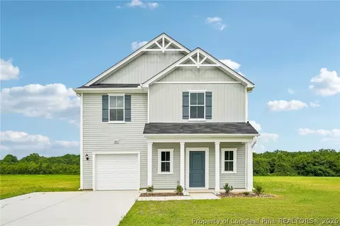 201 Hallwood Dr, Pikeville, NC 27863