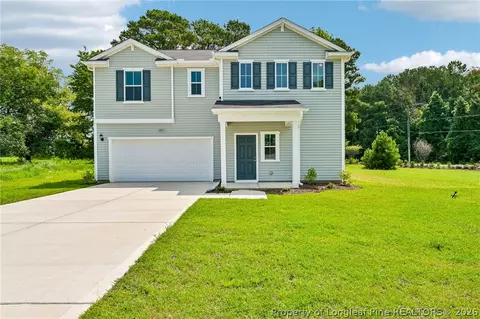 100 Franklin Landing Dr, Pikeville, NC 27863