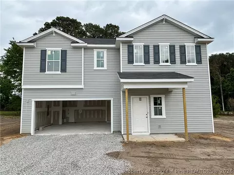 100 Franklin Landing Dr, Pikeville, NC 27863