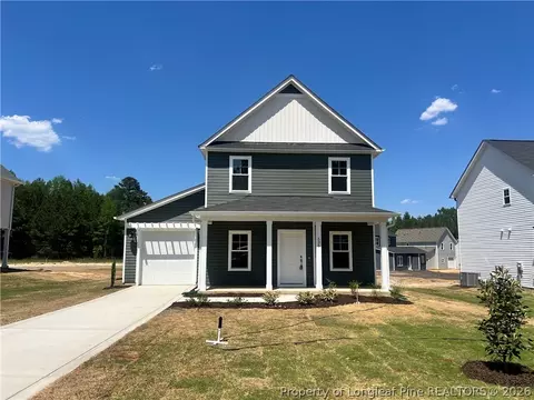 536 Bartley St, Vass, NC 28394