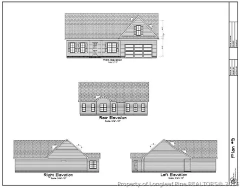 4311 Kirkhill Ct, Wade, NC 28395