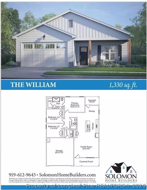 79 Evelene Way, Clinton, NC 28328 photo 2