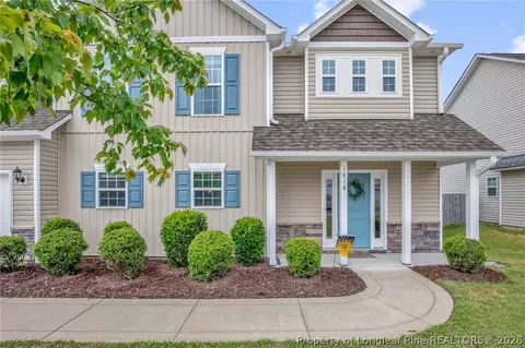 1818 Cozy Branch Rd, Fayetteville, NC 28314