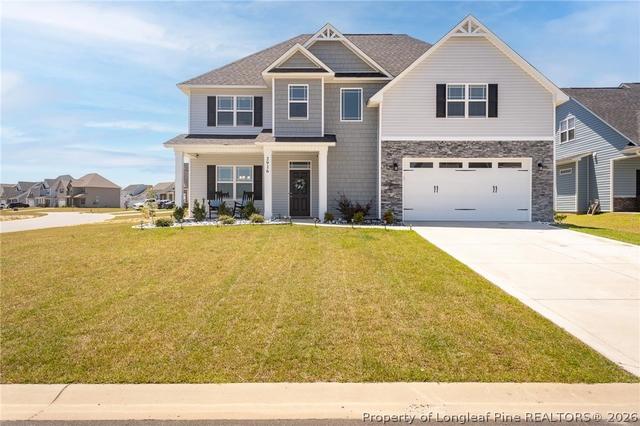 2916 Currawond St, Fayetteville, NC 28304
