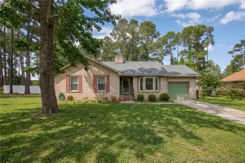 7030 Trevor Ln, Fayetteville, NC 28314