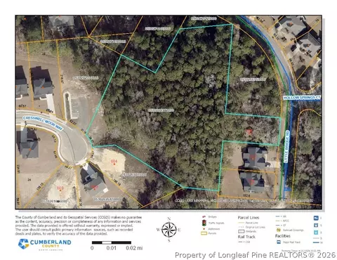 lot A1 Little Bridge Rd, Fayetteville, NC 28311
