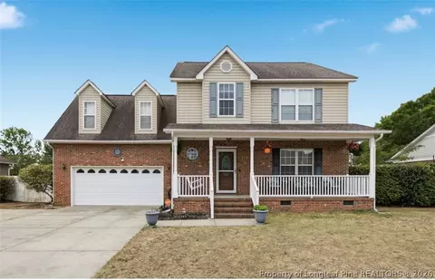 132 Spring Valley Dr, Raeford, NC 28376