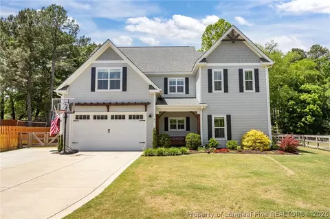 45 Cohen Ct, Vass, NC 28394