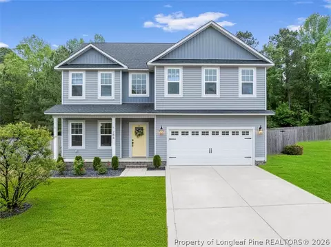 284 Apache Trl, Sanford, NC 27332