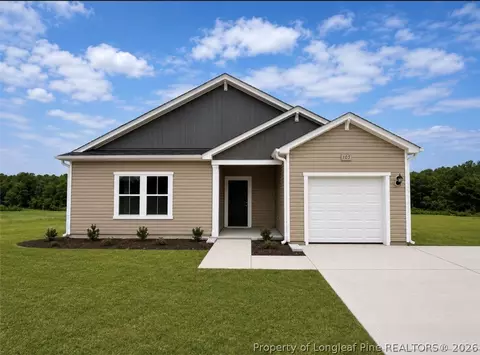 105 Hallwood Dr, Pikeville, NC 27863