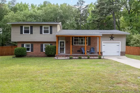 1607 Dolphin St, Spring Lake, NC 28390
