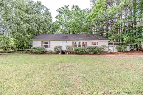 532 Petty Rd, Sanford, NC 27330