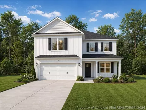 116 Ashley Heights Dr, Aberdeen, NC 28315
