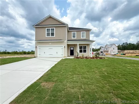 116 Ashley Heights Dr, Aberdeen, NC 28315