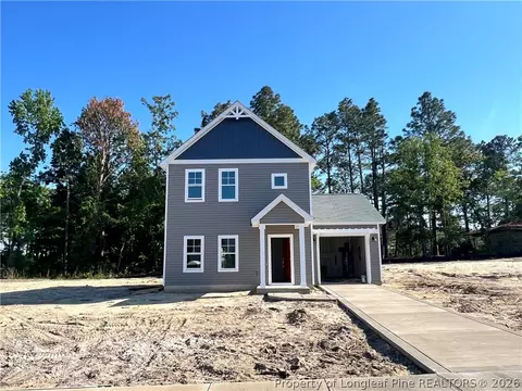 533 Bartley St, Vass, NC 28394
