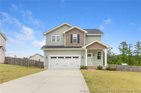 105 Woodford Ln, Vass, NC 28394
