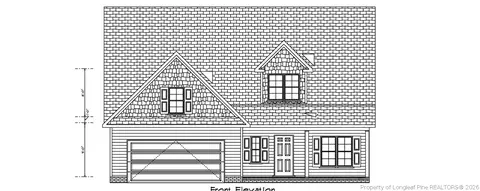 4300 Kirkhill Ct, Wade, NC 28395