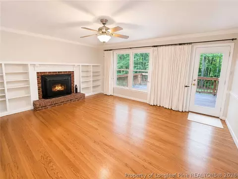 Living - 2808 Elsbeth Ct, Wake Forest, NC 27587 photo 1 of 2