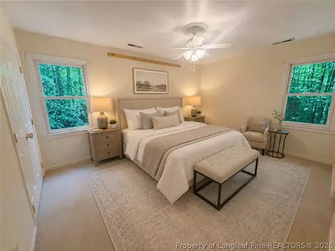 Bedroom - 2808 Elsbeth Ct, Wake Forest, NC 27587 photo 6 of 8