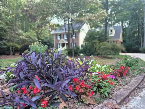 Exterior - 2808 Elsbeth Ct, Wake Forest, NC 27587 photo 15 of 16