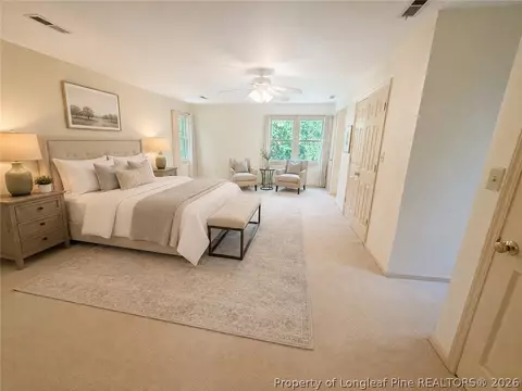Bedroom - 2808 Elsbeth Ct, Wake Forest, NC 27587 photo 2 of 8