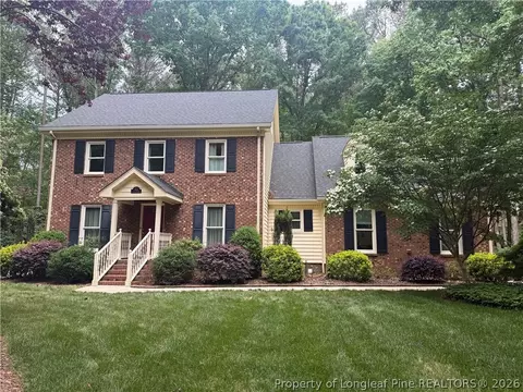 2808 Elsbeth Ct, Wake Forest, NC 27587