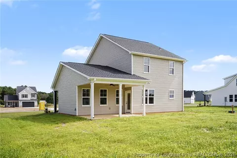 Exterior - 121 Evelene Way, Clinton, NC 28328 photo 4 of 5