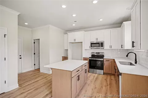 Kitchen - 121 Evelene Way, Clinton, NC 28328 photo 2 of 2