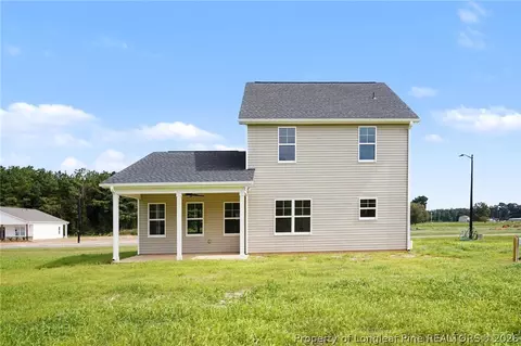 Exterior - 121 Evelene Way, Clinton, NC 28328 photo 3 of 5