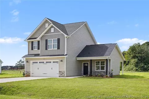Exterior - 121 Evelene Way, Clinton, NC 28328 photo 2 of 5