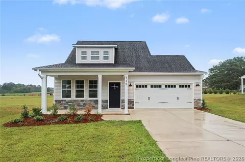726 Brown Rd, Lillington, NC 27546