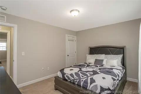 Bedroom - 75 Charter St, Cameron, NC 28326 photo 4 of 7