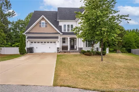 Exterior - 75 Charter St, Cameron, NC 28326 photo 4 of 9