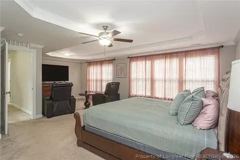 Bedroom - 75 Charter St, Cameron, NC 28326 photo 2 of 7